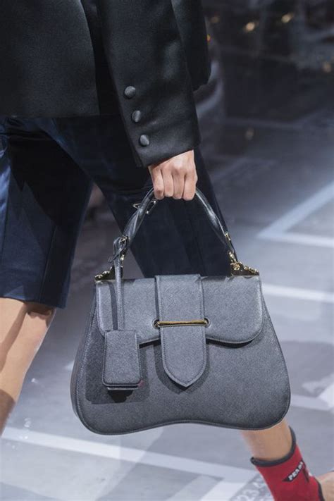 prada bags ss19|prada runway fashion.